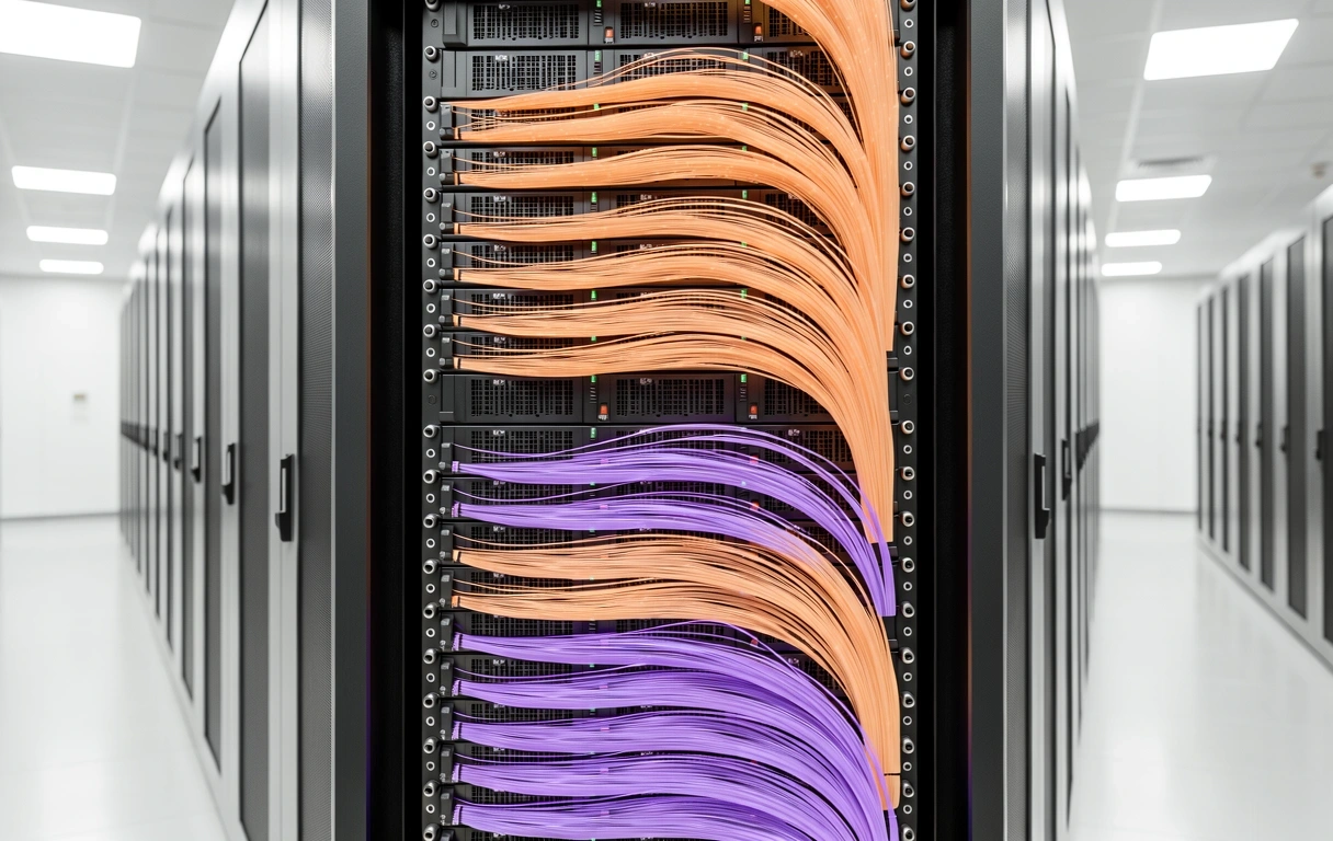 Серверная инфраструктура Focus Vision Lab